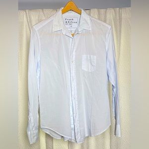Eileen featherweight button up blouse